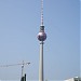 Berlin TV-Tower - Fernsehturm