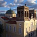 St Dimitrius Church in Patras city