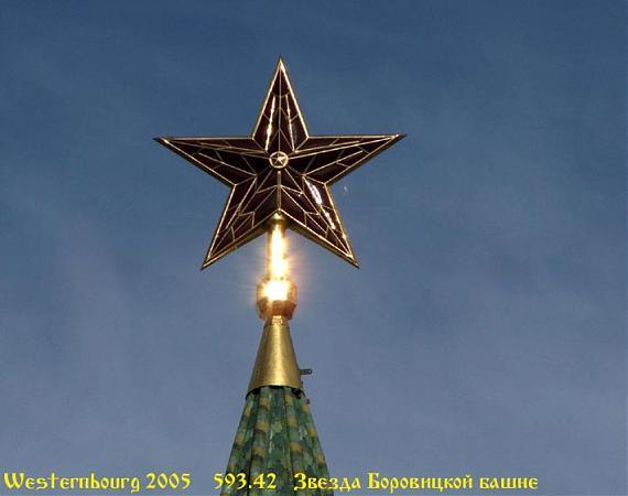 borovitskaya tower moscow