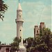 Arba Rucun Mosque in Mogadishu city