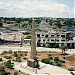 Piazza 4 Novembre in Mogadishu city