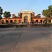 Tomb of Akbar the Great in Agra city