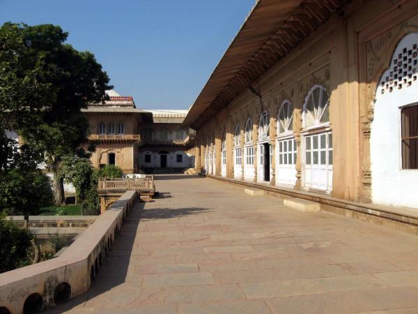 Moti Mahal Palace Bharatpur Bharatpur Other places named moti mahal. wikimapia