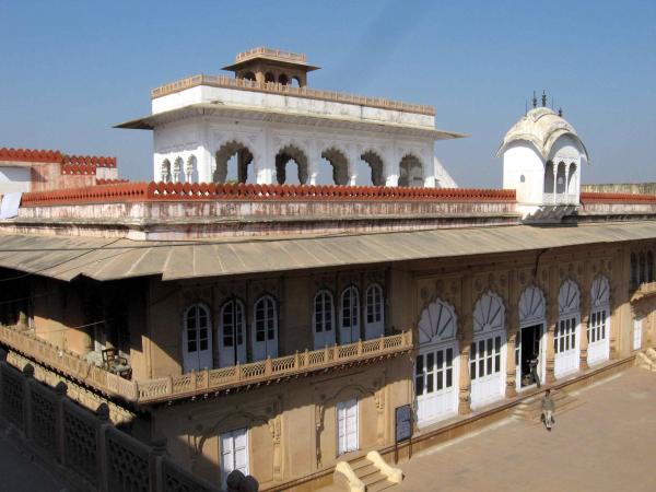 Moti Mahal Palace Bharatpur Bharatpur Are not liable or responsible for the defaults or. wikimapia