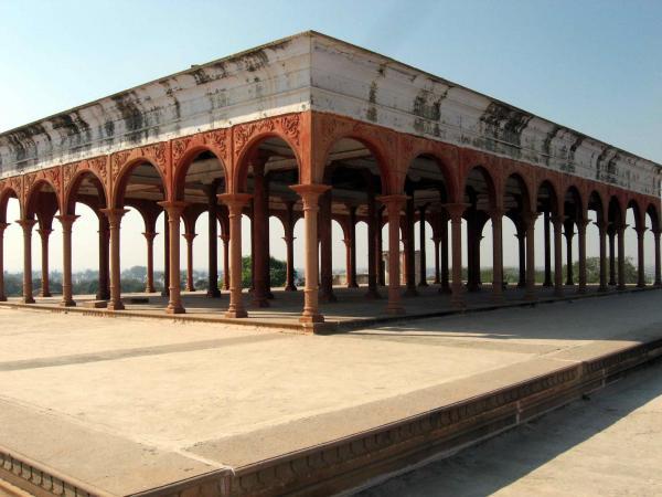 Moti Mahal Palace Bharatpur Bharatpur Bharatpur sanctuary, a bird watcher's paradise, is known for keoladeo ghana national park and band baretha wildlife reserve. wikimapia