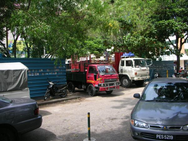 Pusat Kitar Semula Kertas George Town