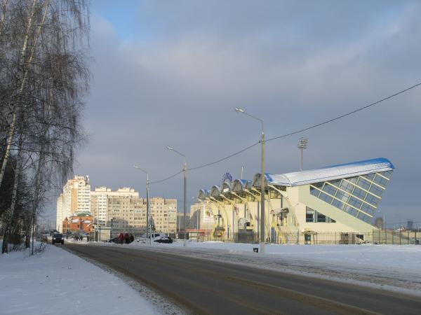 stadion avangard domodedovo