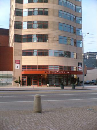 Performance Place Dayton Ohio