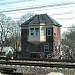 UNION Interlocking & Tower (Closed) in Rahway, New Jersey city
