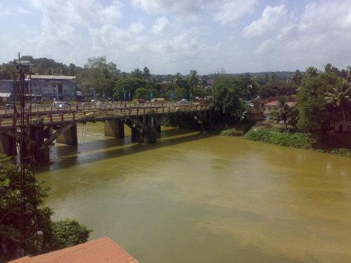 Old Bridge Muvattupuzha