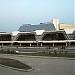 Аэровокзал международного аэропорта Сочи в городе Сочи