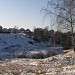 Никитский овраг в городе Домодедово