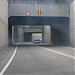 Underpass in George Town city