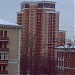 Жилой комплекс Военной академии МО России в городе Москва