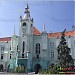 Ратуша в місті Мукачево