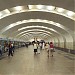 Станция метро «Южная» в городе Москва
