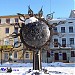 Коване «Великоднє сонечко» в місті Івано-Франківськ