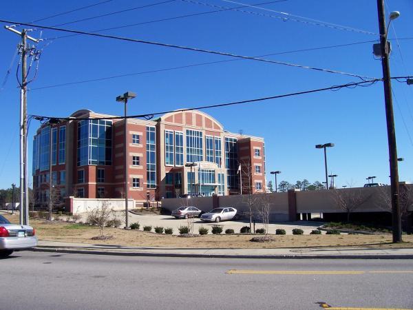 Lexington County Judicial Center Lexington South Carolina