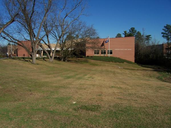 Lexington County Public Library Lexington South Carolina