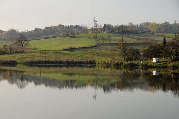 Petnicko jezero - Бујачић