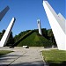 Курган Бессмертия в городе Лида