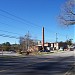 Lexington's Old Mill in Lexington, South Carolina city