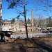 Lexington's Old Mill in Lexington, South Carolina city