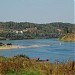 Устье реки Тарусы в городе Таруса