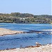 Устье реки Тарусы в городе Таруса