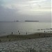 University beach in Dakar city