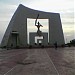 Monument of the Millennium in Dakar city