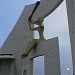 Monument of the Millennium in Dakar city