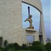 Monument of the Millennium in Dakar city