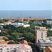 Le plateau (fr) in Dakar city