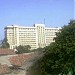 Ministry building in Dakar city