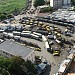 Lat Dior coach terminal in Dakar city