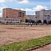 Спортивная площадка лицея № 4 в городе Красногорск