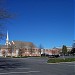 Lexington Baptist Church in Lexington, South Carolina city