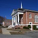 Lexington Baptist Church in Lexington, South Carolina city