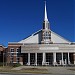 Lexington Baptist Church in Lexington, South Carolina city