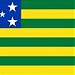 Polícia Rodoviária Estadual na Goiânia city