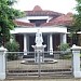 Gereja Katolik Kristus Raja Serang (en) di kota Serang