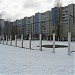 Баскетбольний майданчик в місті Київ