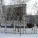 Баскетбольний майданчик в місті Київ