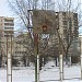 Баскетбольний майданчик в місті Київ