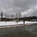 Конечная трамвайная станция «Станция метро 