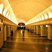 Станция метро «Римская» в городе Москва