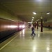 Volzhskaya Metro Station