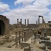 South Baths in Bosra al-Sham city