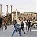 South Baths in Bosra al-Sham city